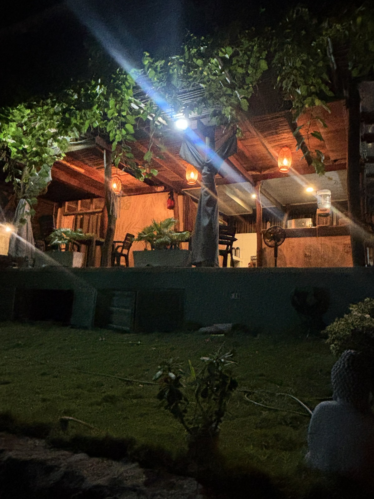 Puerta al Mar Eco Lodge